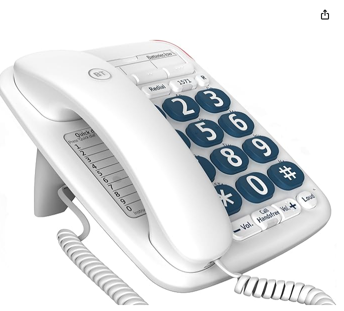 BT Big Button 200